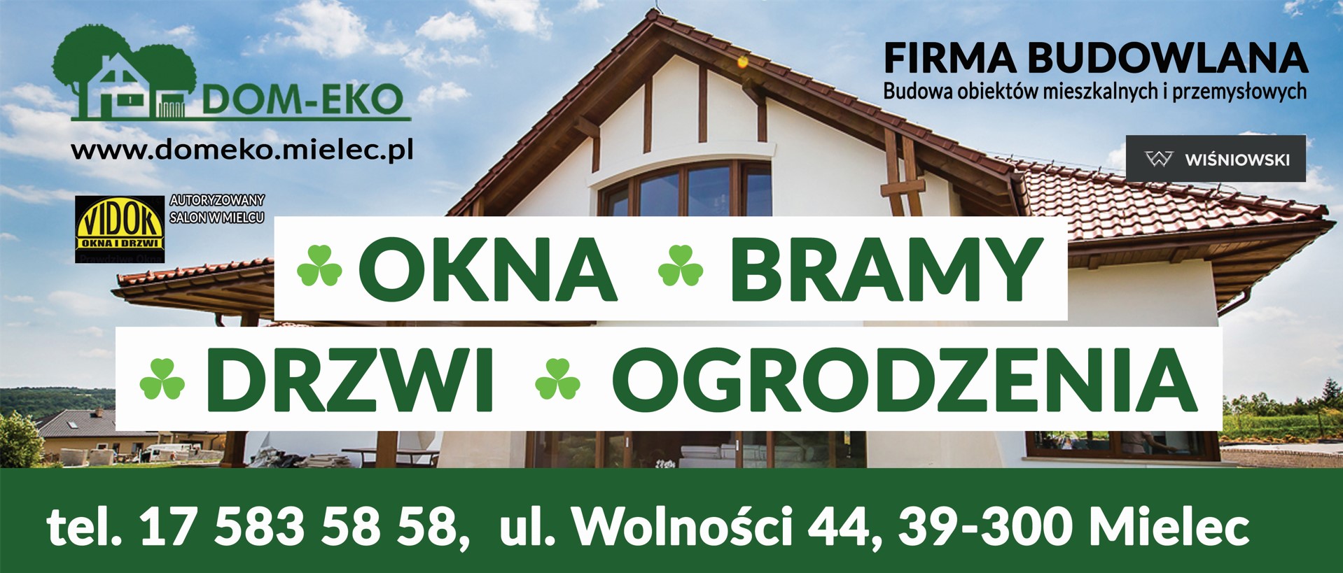 budowa budynków MIELEC